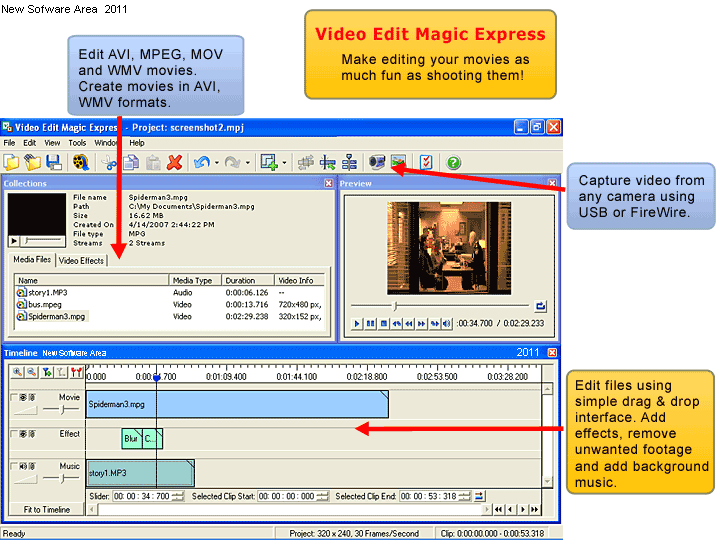 video edit magic download